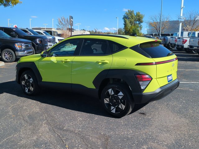 Used 2025 Hyundai Kona SEL AWD/4WD image 8