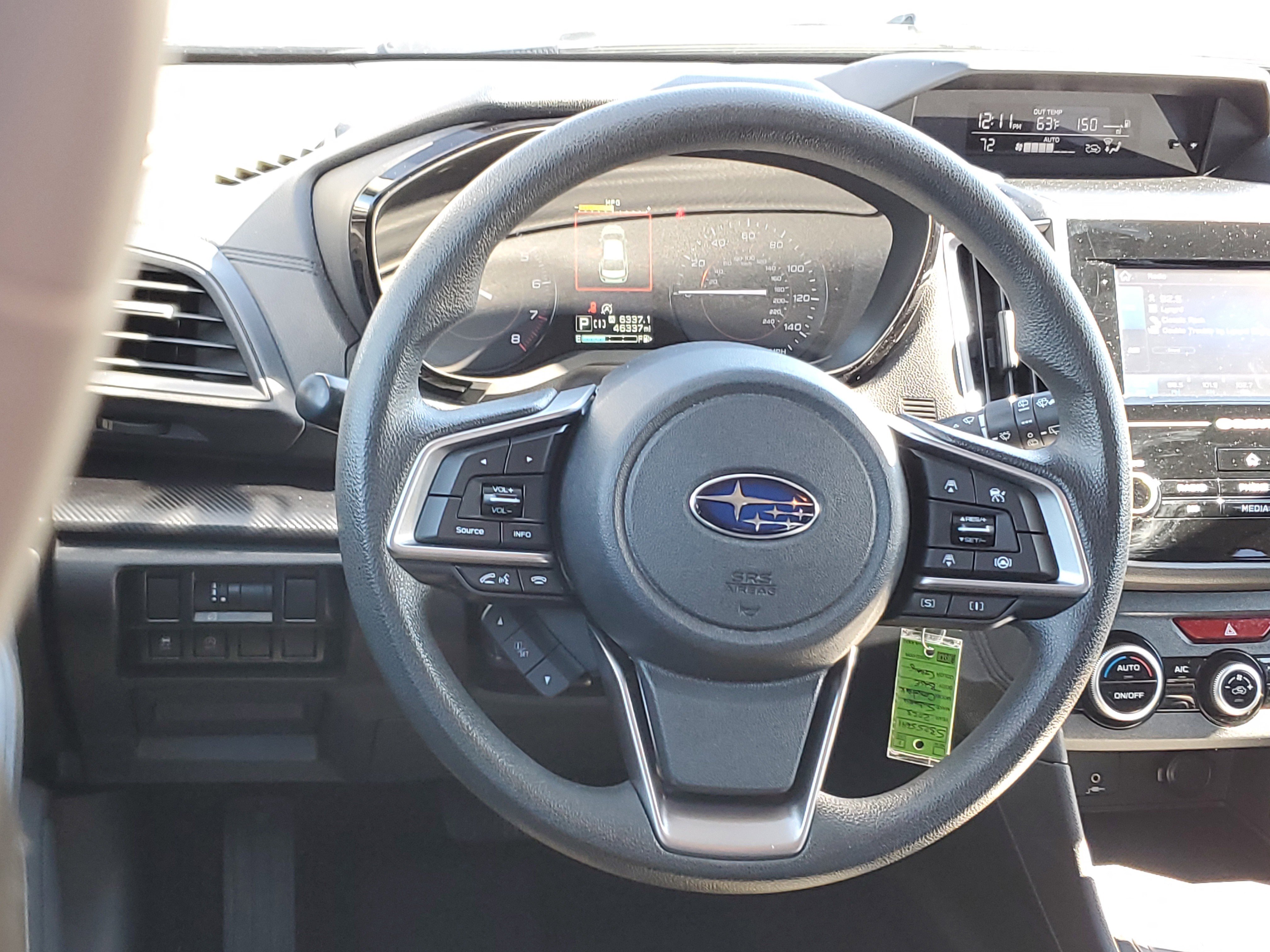 Certified 2023 Subaru Crosstrek 2.0i image 8