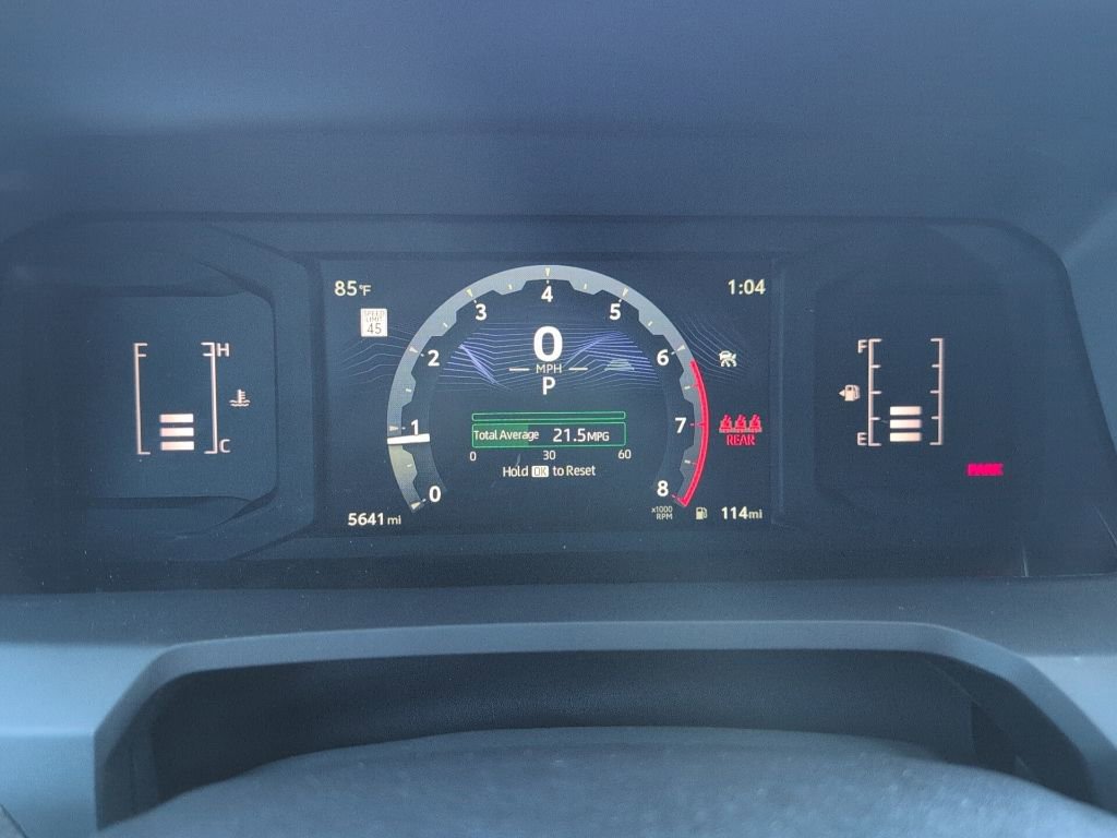 Used 2025 Toyota Tacoma SR5 image 14