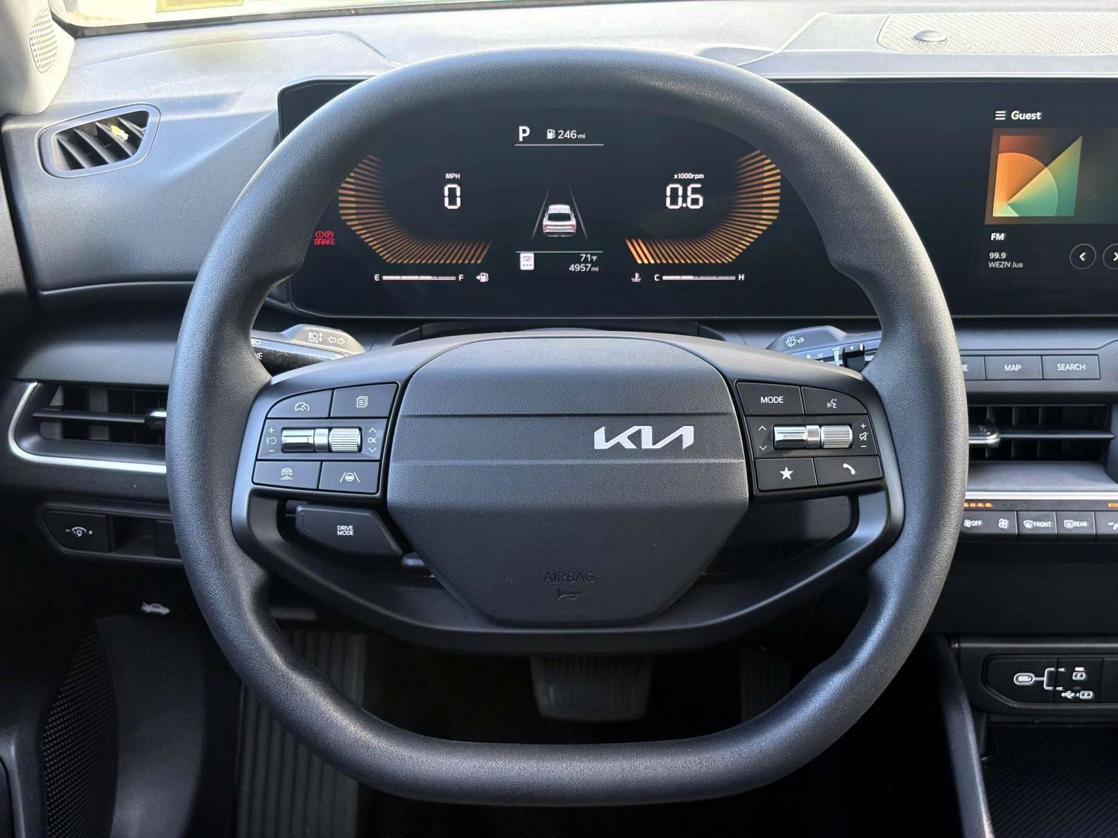 Certified 2025 Kia K4 FWD image 15