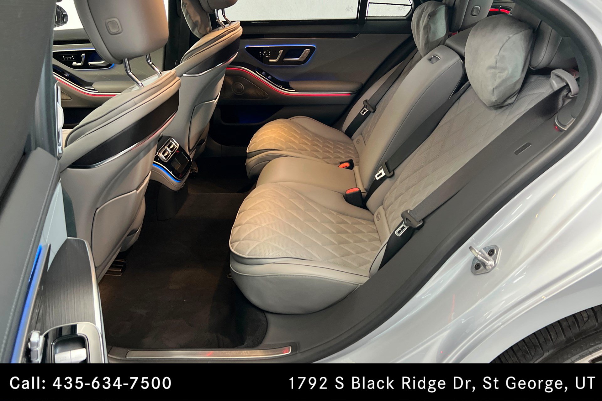 Certified 2022 Mercedes-Benz S 580 4MATIC Sedan image 21