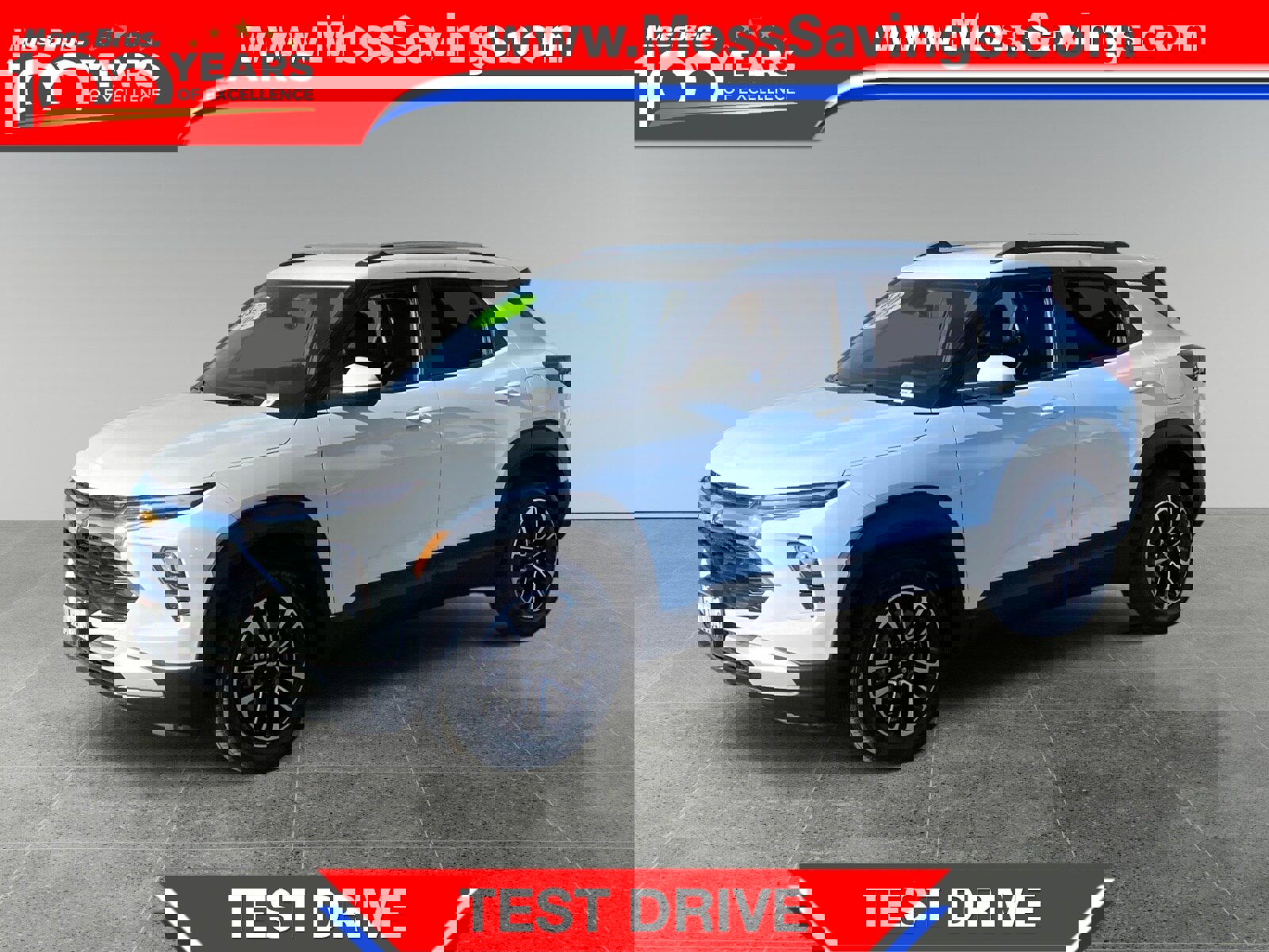 Used 2024 Chevrolet TrailBlazer LT