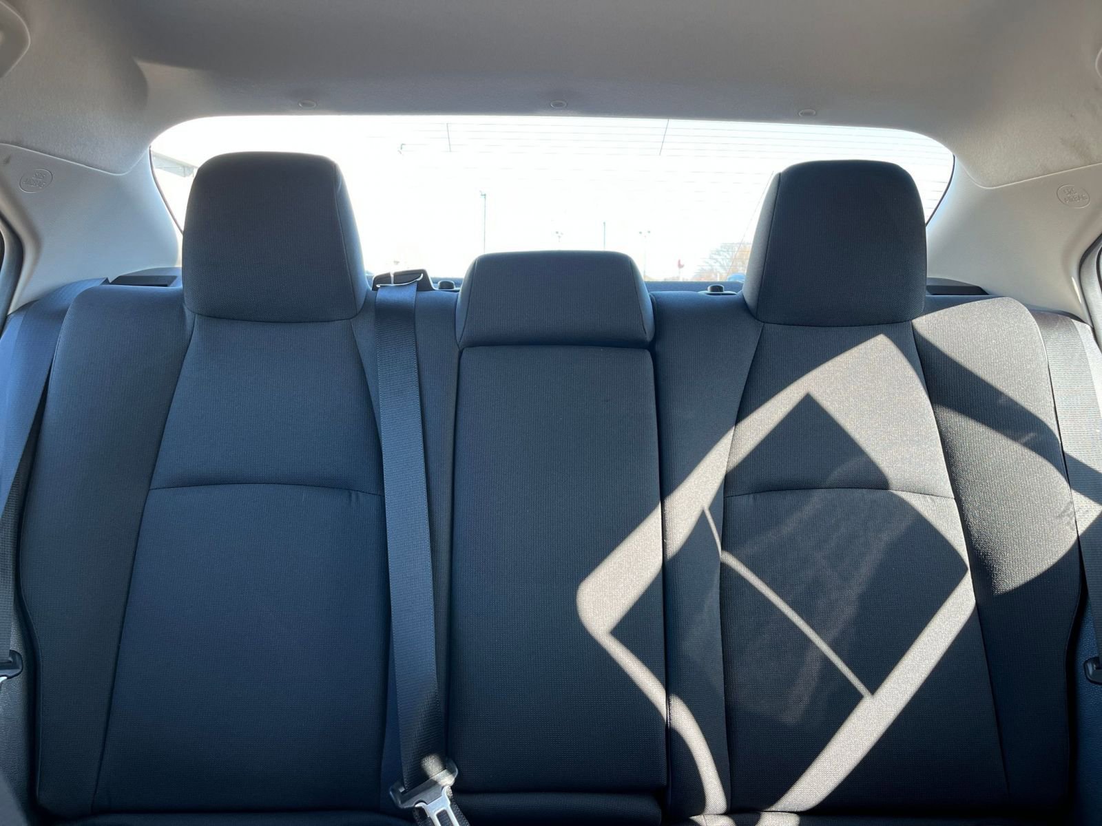 Used 2025 Toyota Corolla LE FWD image 37