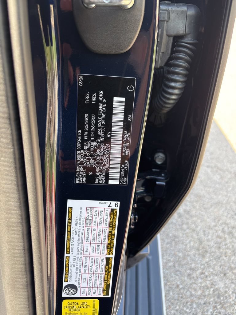 Certified 2026 Lexus GX 550 AWD/4WD image 23