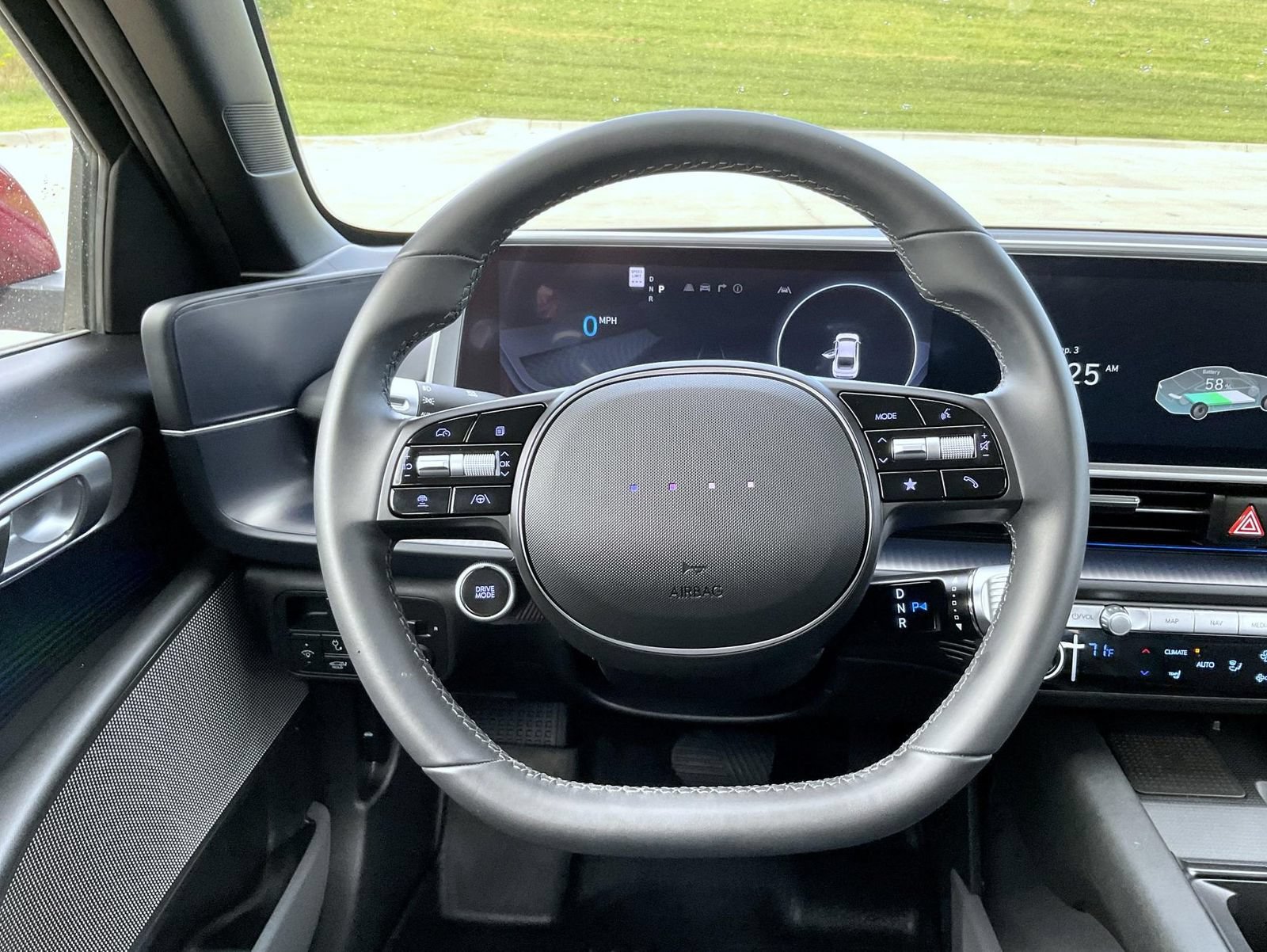Certified 2023 Hyundai Ioniq 6 SEL AWD/4WD image 11