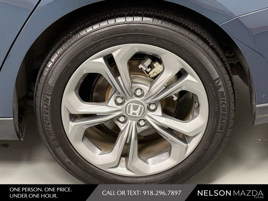 Used 2024 Honda Accord EX image 13