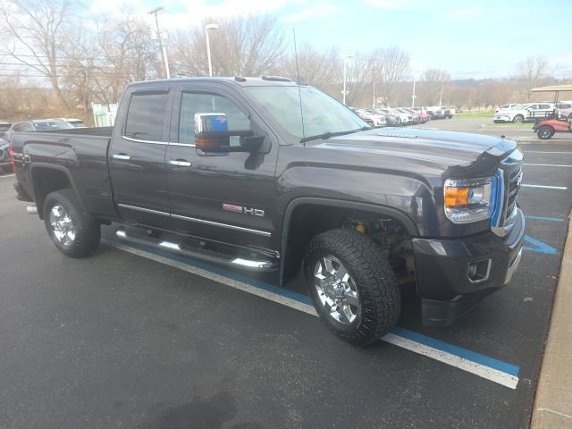Used 2015 GMC Sierra 2500 SLT w/ All-Terrain HD Package image 1