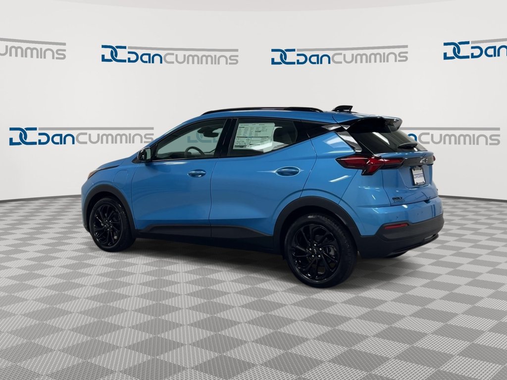New 2027 Chevrolet Bolt RS FWD image 6