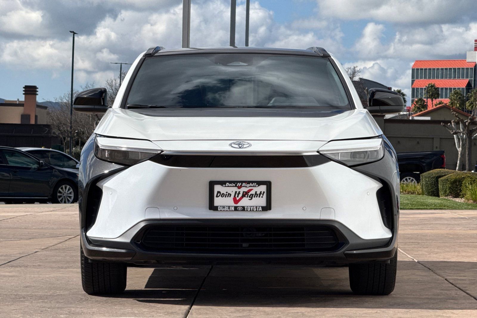 Certified 2024 Toyota bZ4X XLE w/ Weather Package image 11