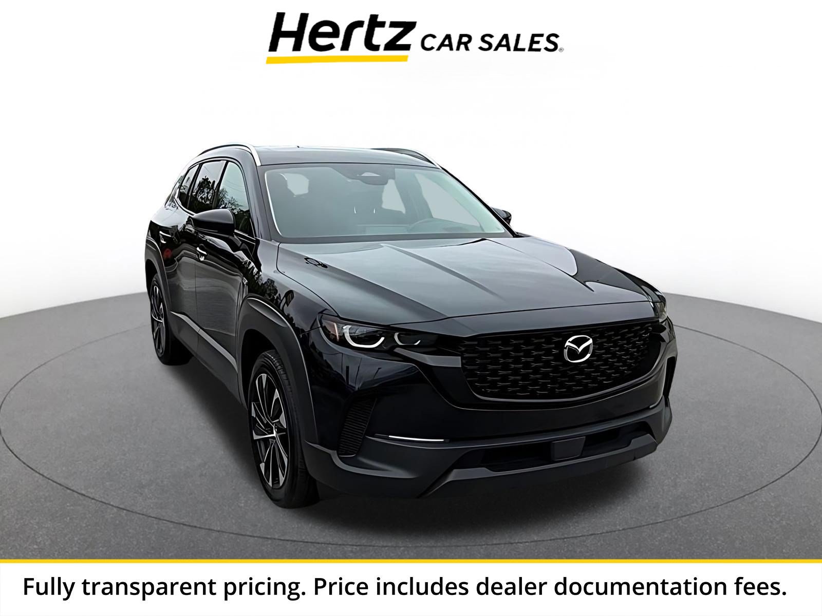 Used 2025 MAZDA CX-50 2.5 Hybrid w/ Premium Plus Pkg AWD/4WD video 1