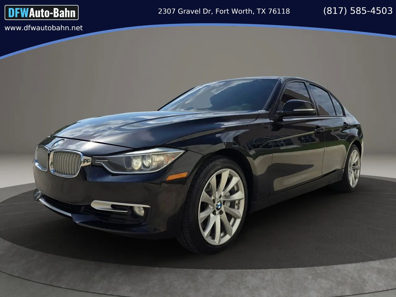 Used 2012 BMW 335i Sedan
