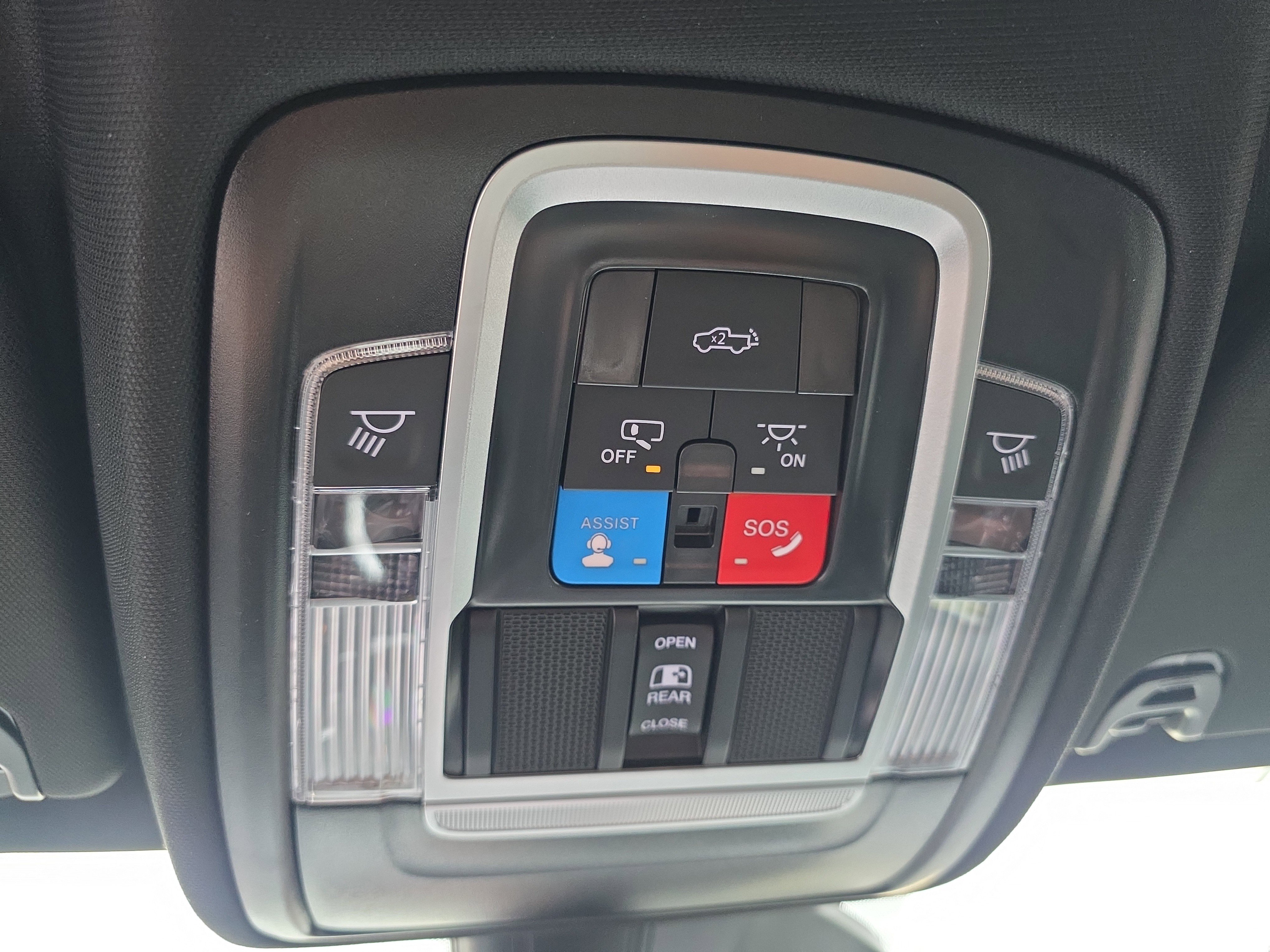 New 2026 RAM 1500 Big Horn AWD/4WD image 7