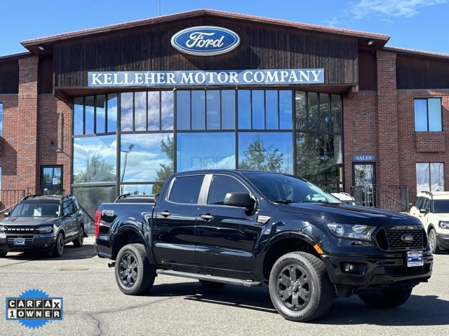 Used 2021 Ford Ranger XLT w/ Equipment Group 302A High