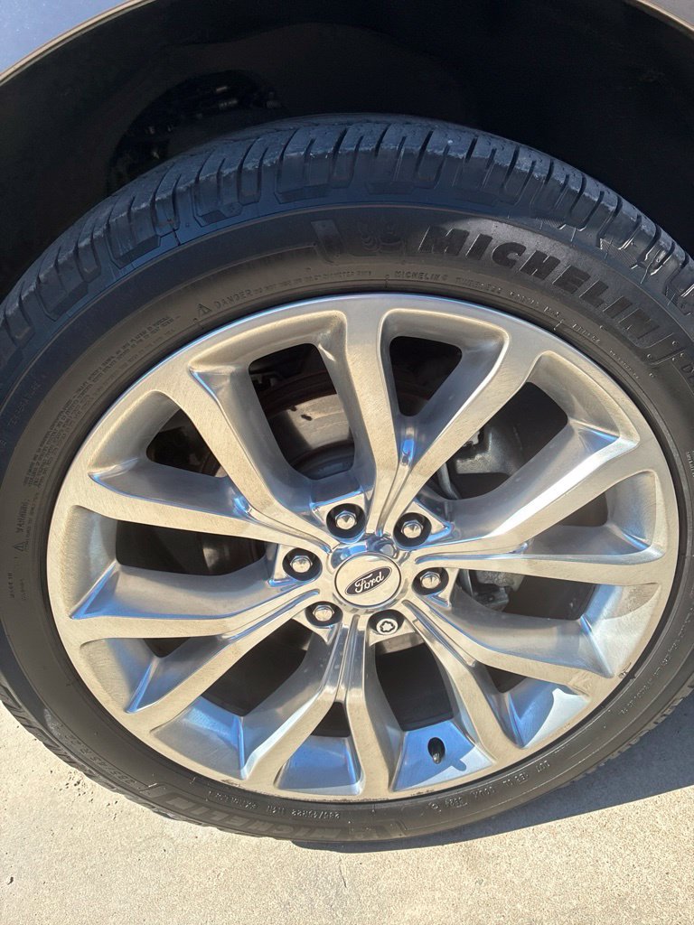 Used 2019 Ford Expedition Max Platinum AWD/4WD image 7