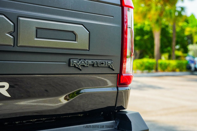 Used 2022 Ford F150 Raptor w/ Equipment Group 801A High image 72