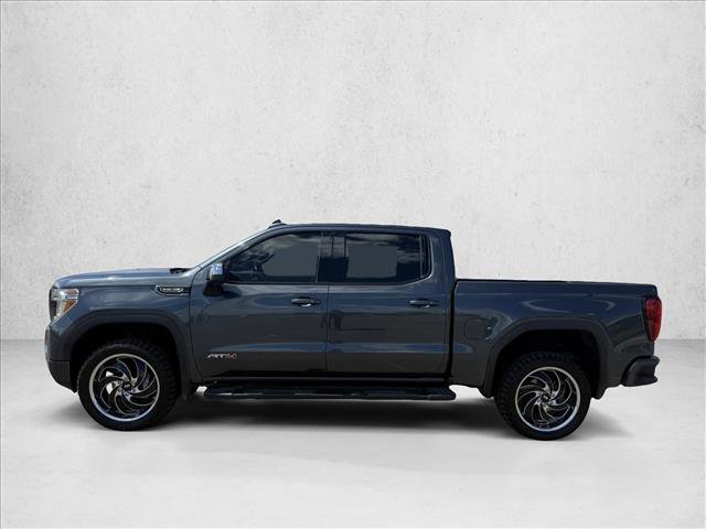 Used 2019 GMC Sierra 1500 AT4 w/ AT4 Premium Package image 9