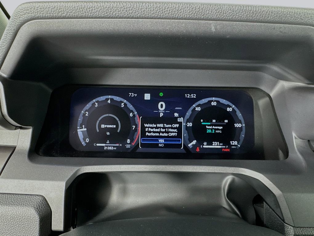 Used 2025 Toyota 4Runner TRD Off-Road AWD/4WD image 18