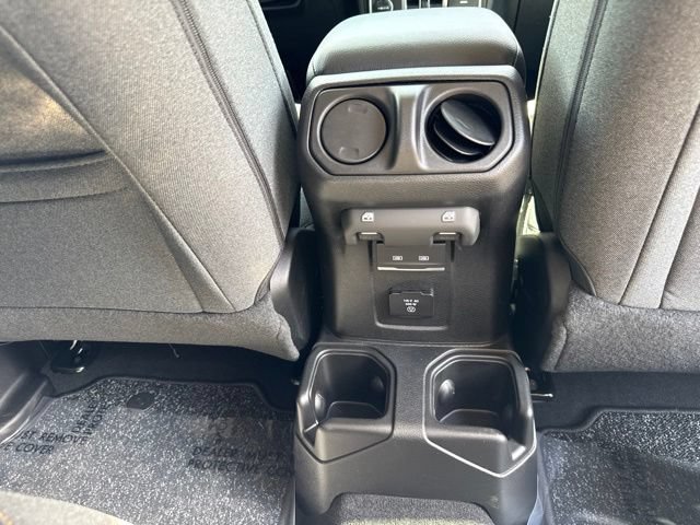 New 2026 Jeep Gladiator Sport AWD/4WD image 25