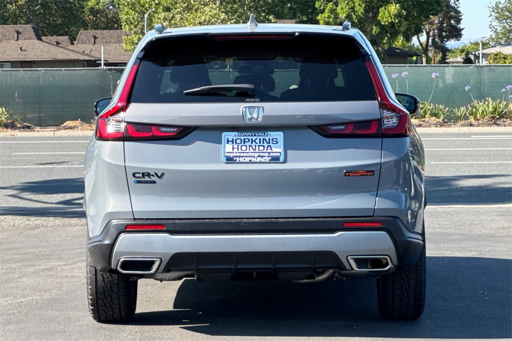 New 2026 Honda CR-V TrailSport image 5