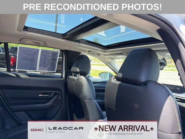 Used 2023 MAZDA CX-50 2.5 Turbo w/ Accent Package AWD/4WD image 16