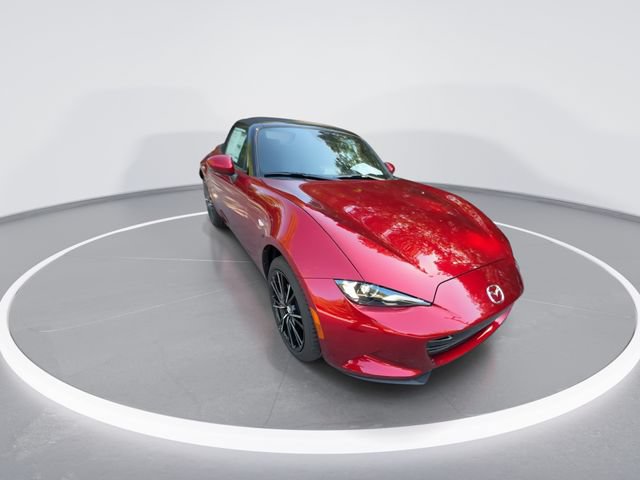 New 2026 MAZDA MX-5 Miata Grand Touring RWD image 3