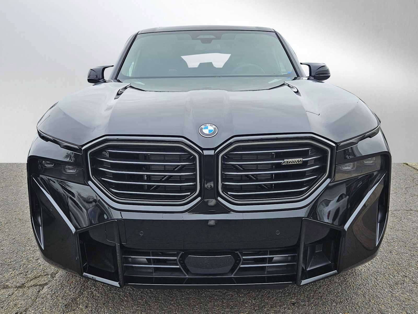Used 2025 BMW XM image 8