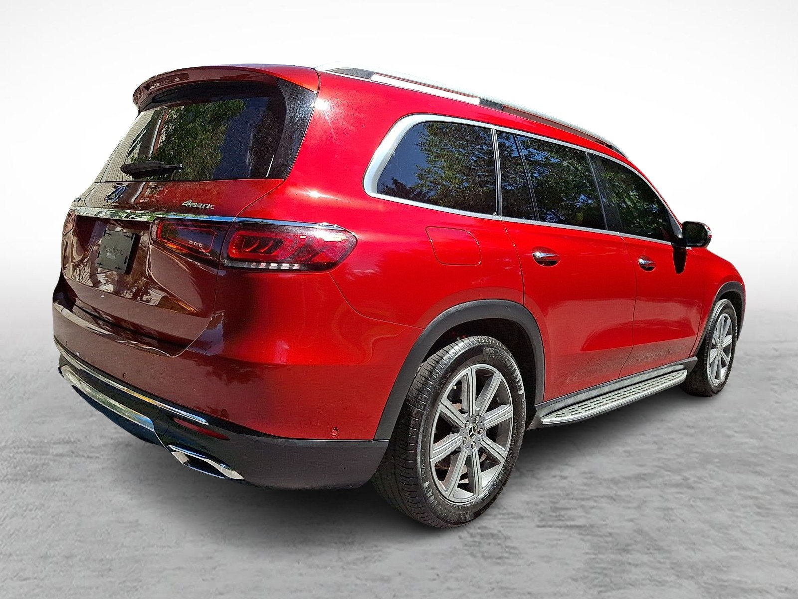 Used 2022 Mercedes-Benz GLS 450 4MATIC image 6