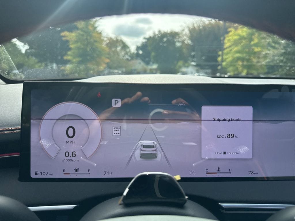 New 2026 Genesis GV70 3.5T Sport Advanced image 20