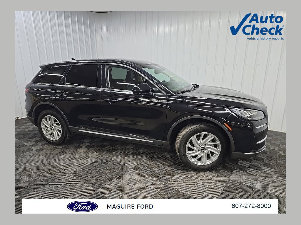 Used 2024 Lincoln Corsair AWD