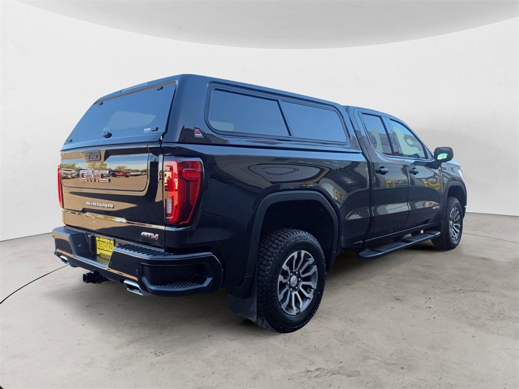 Used 2020 GMC Sierra 1500 AT4 w/ AT4 Premium Package image 5