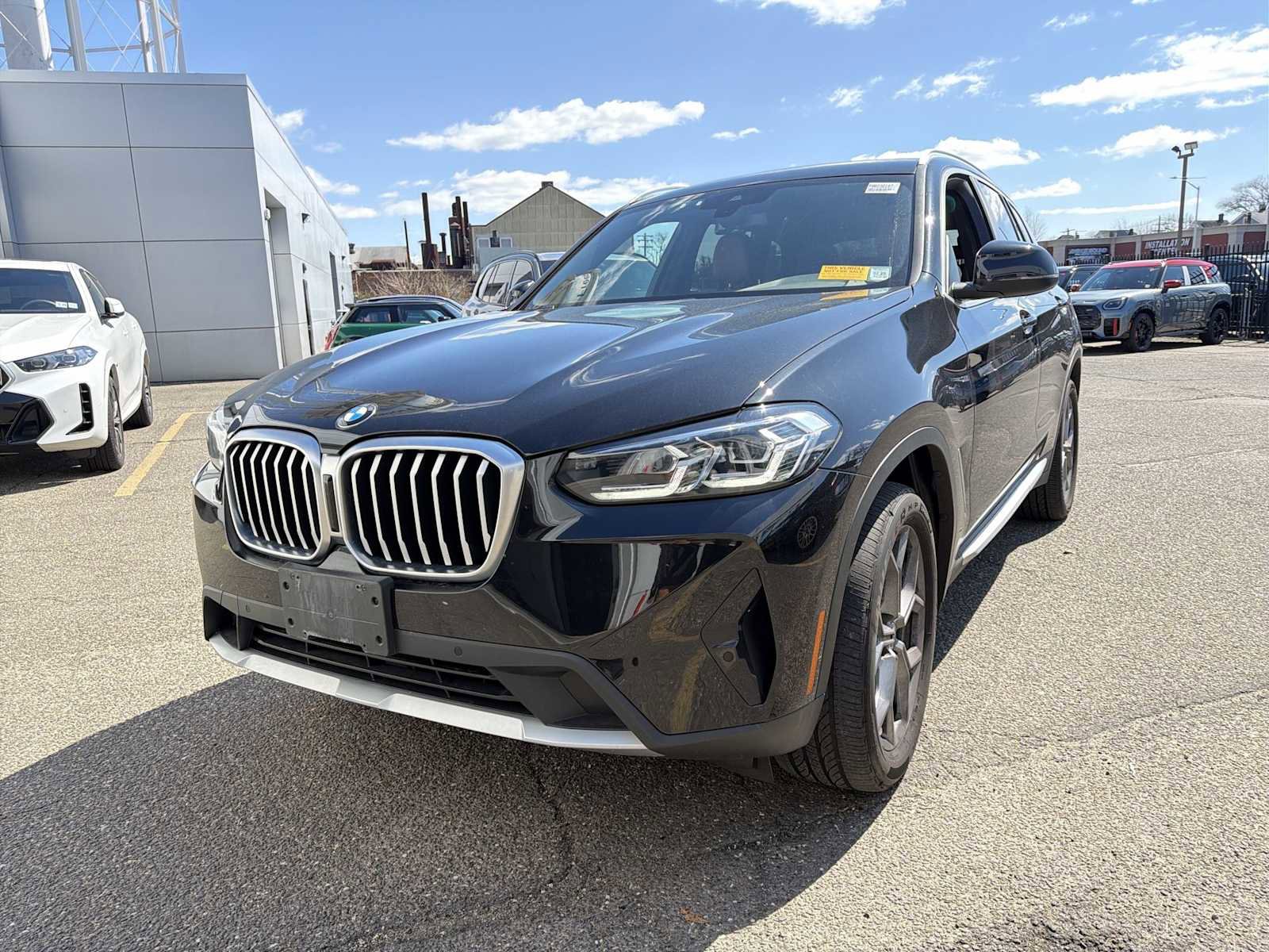 Certified 2023 BMW X3 xDrive30i w/ Convenience Package image 3