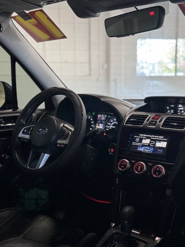 Used 2017 Subaru Forester 2.0XT Touring AWD/4WD image 3