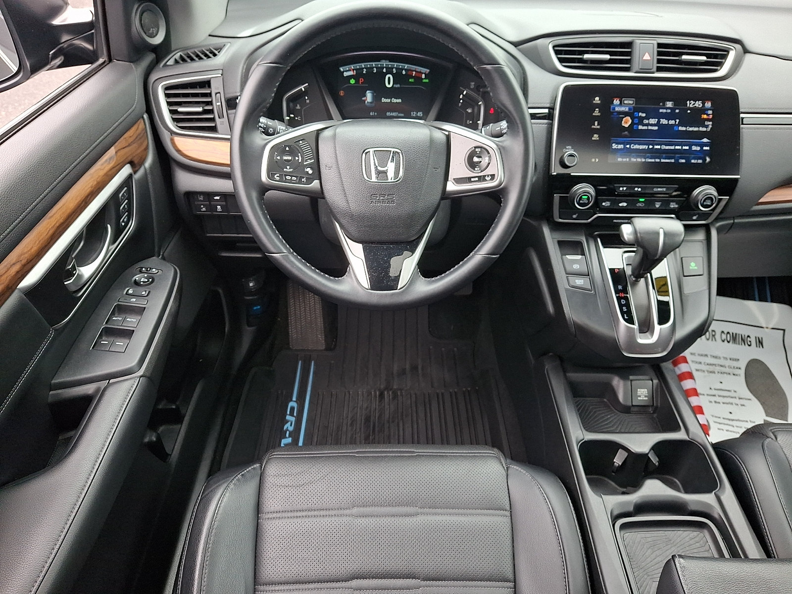 Certified 2017 Honda CR-V EX-L image 11