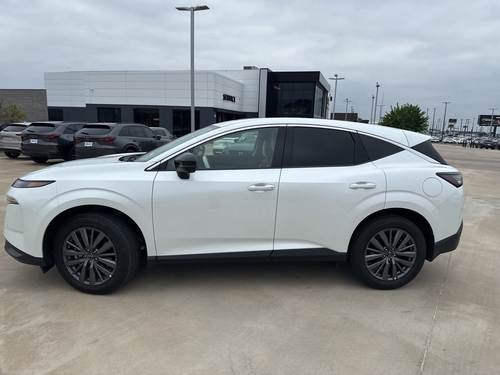 Used 2026 Nissan Murano SL AWD/4WD image 20