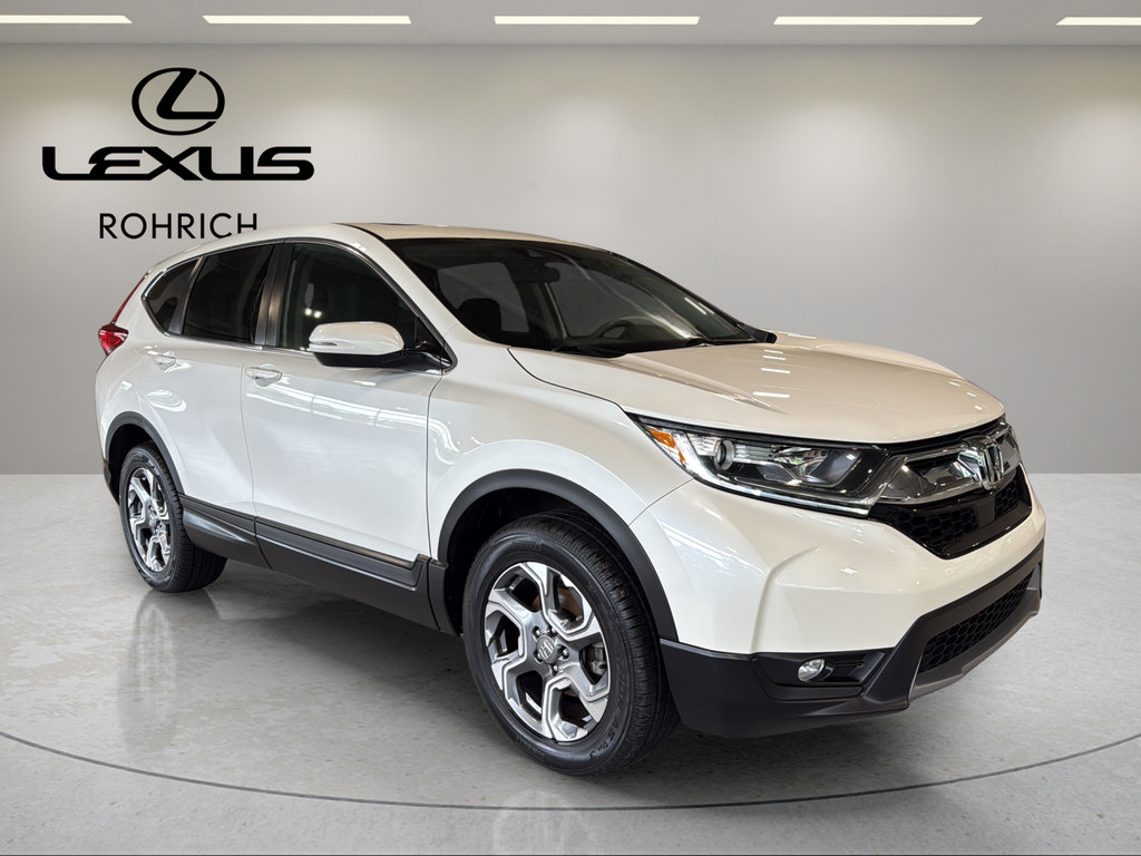 Used 2018 Honda CR-V EX image 4