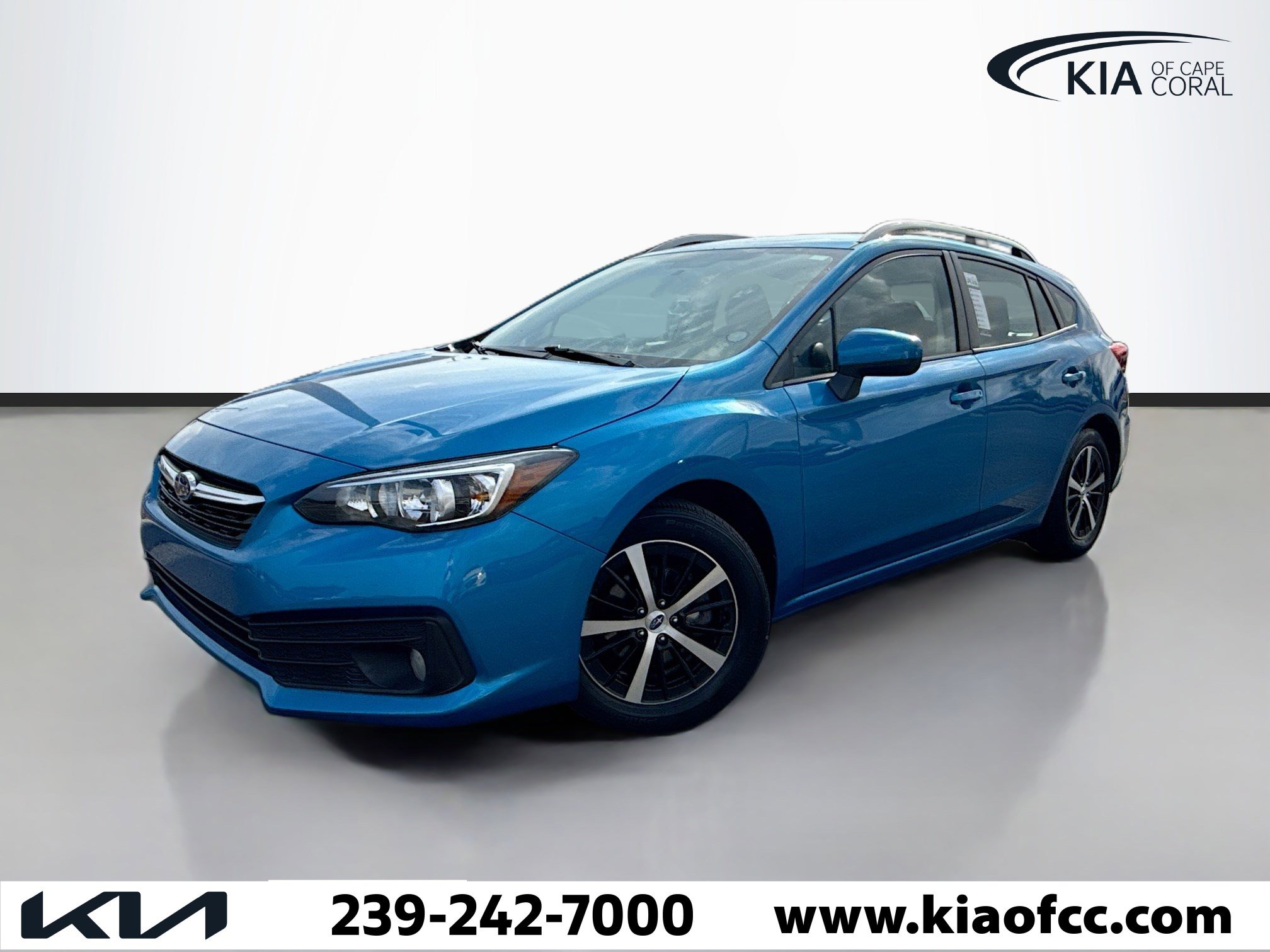 Used 2023 Subaru Impreza Premium