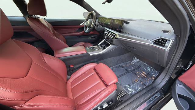 Used 2024 BMW M440i Coupe RWD image 22