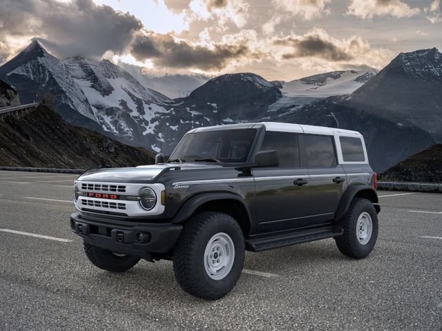 New 2026 Ford Bronco Heritage Edition AWD/4WD image 1