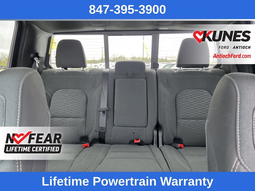 Used 2025 RAM 1500 Big Horn AWD/4WD image 33