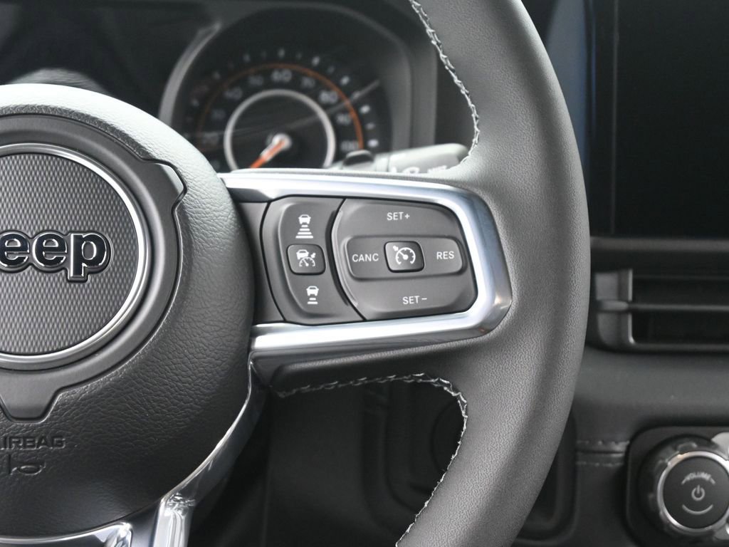 New 2026 Jeep Wrangler Sahara image 29