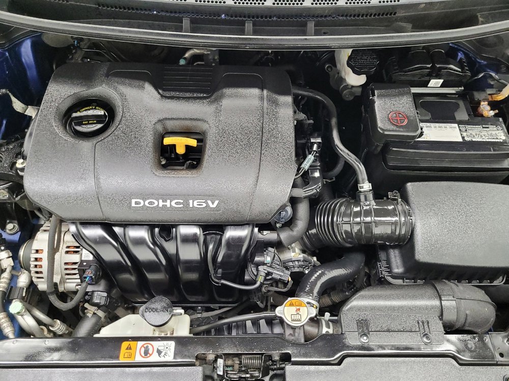 Used 2018 Kia Forte LX w/ LX Rear Camera Package image 30