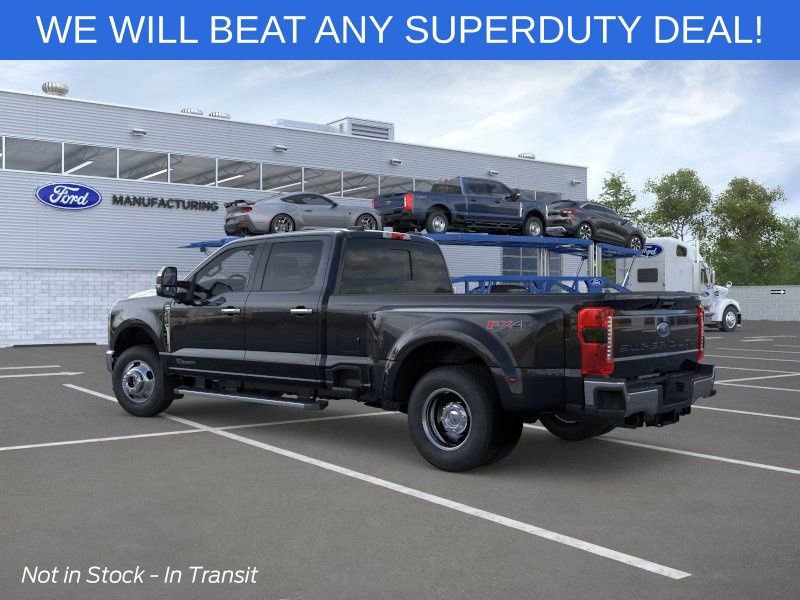 New 2026 Ford F350 4x4 Crew Cab DRW Super Duty image 5