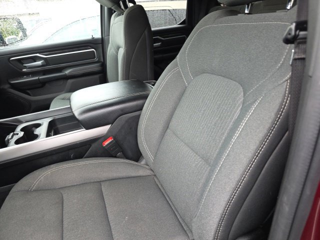 Used 2024 RAM 1500 Big Horn AWD/4WD image 16