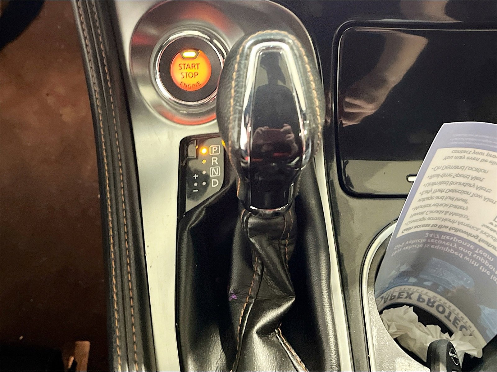 Used 2023 Nissan Maxima SR w/ Sport Mat Group image 17