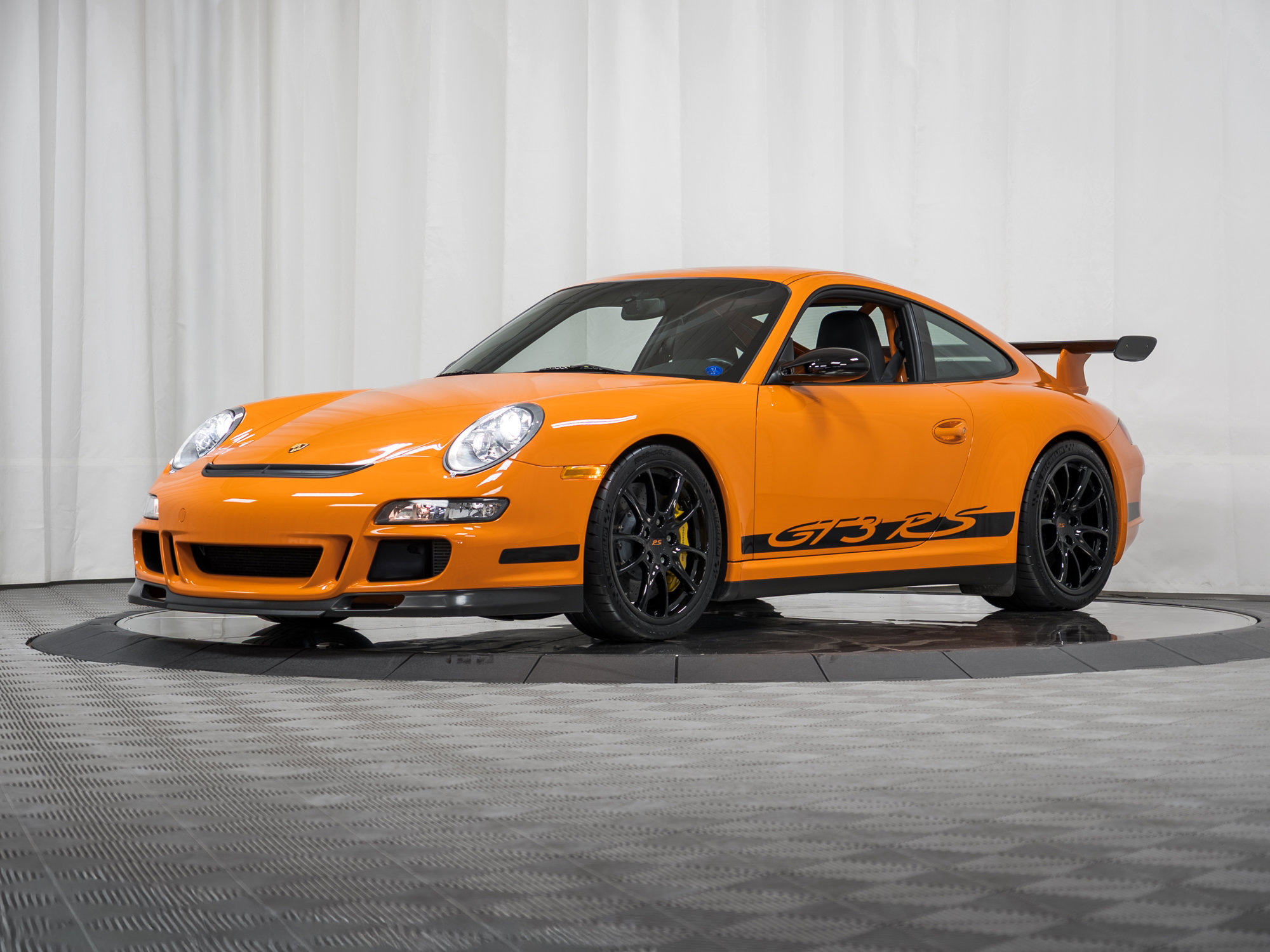Used 2008 Porsche 911 GT3 RS image 33