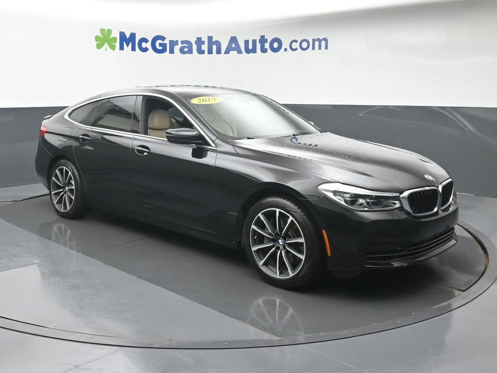 Used 2019 BMW 640i Gran Turismo xDrive AWD/4WD image 2