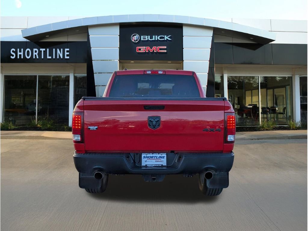 Used 2022 RAM 1500 Classic Warlock image 4
