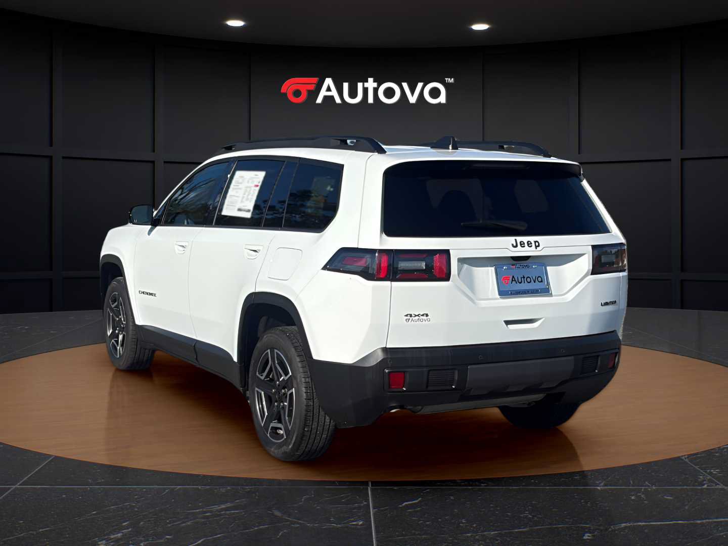 Used 2026 Jeep Cherokee Limited AWD/4WD image 3