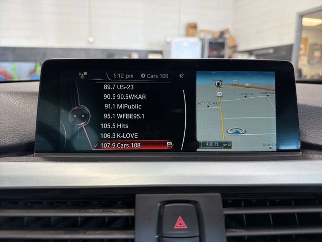 Used 2016 BMW 428i xDrive Convertible AWD/4WD image 16