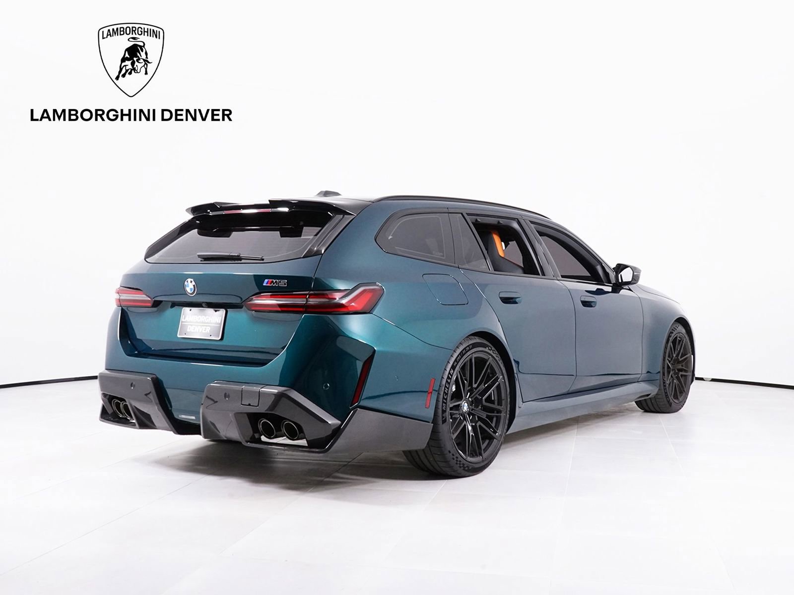 Used 2026 BMW M5 Touring image 8